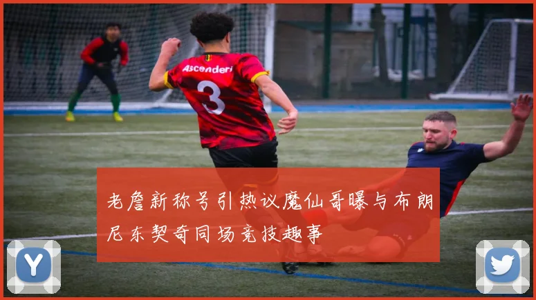 老詹新称号引热议魔仙哥曝与布朗尼东契奇同场竞技趣事